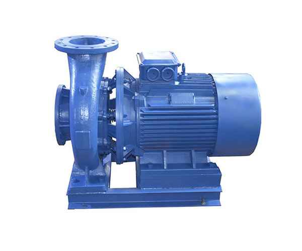 ISWR卧式热水管道离心泵 ISWR卧式热水管道离心泵